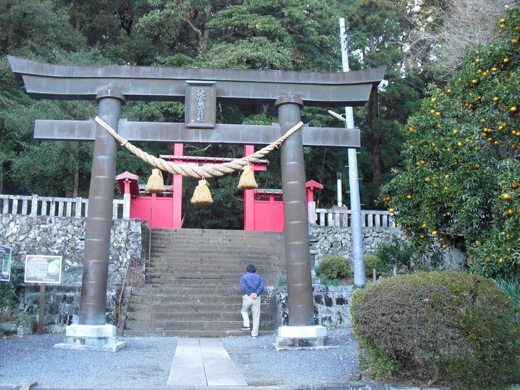 Hotel Seizan Yamato Ito  Exterior foto